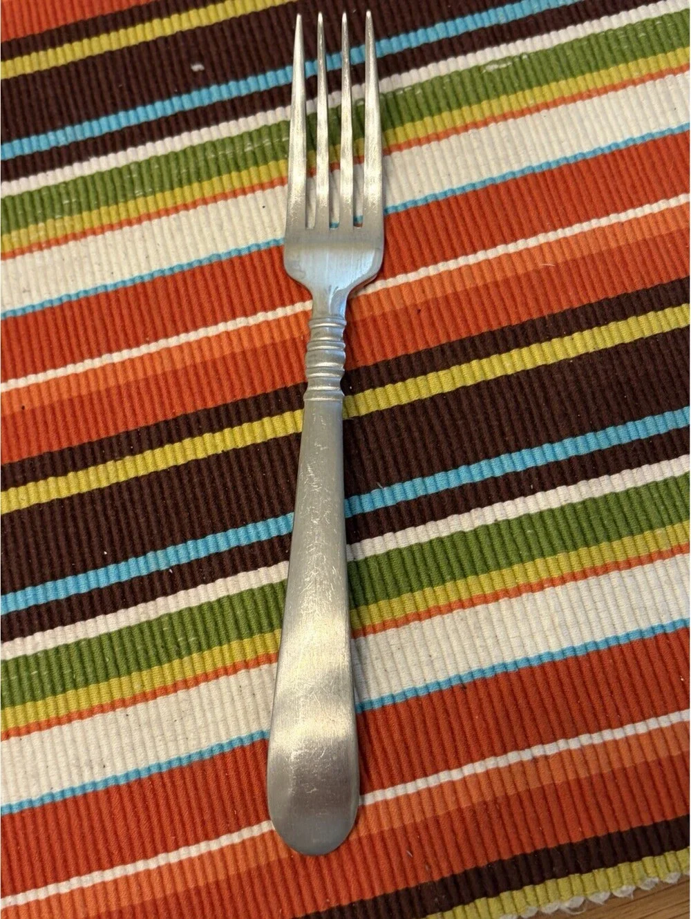 Cuisinart 18/10 Stainless 3 Forks 2 Dinner Forks & 1 Salad Fork China